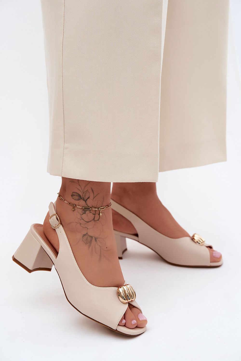  Sandales à talons model 228110 Step in style 