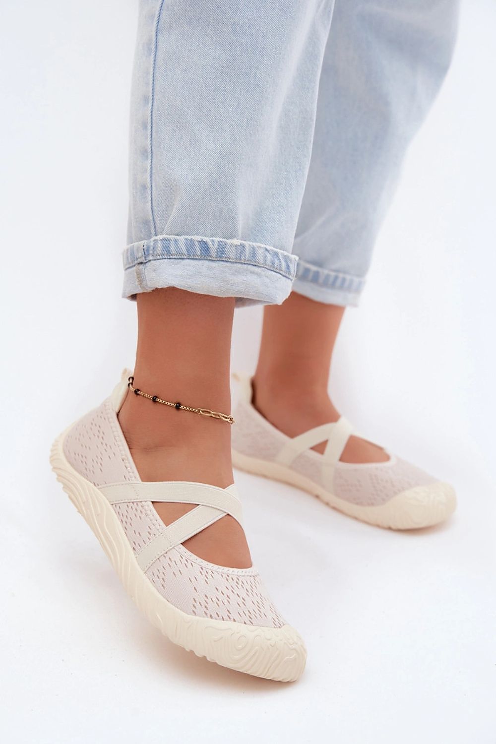 Ballerine model 228083 Step in style