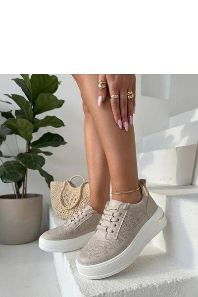  Baskets à plateforme model 228210 Solea 