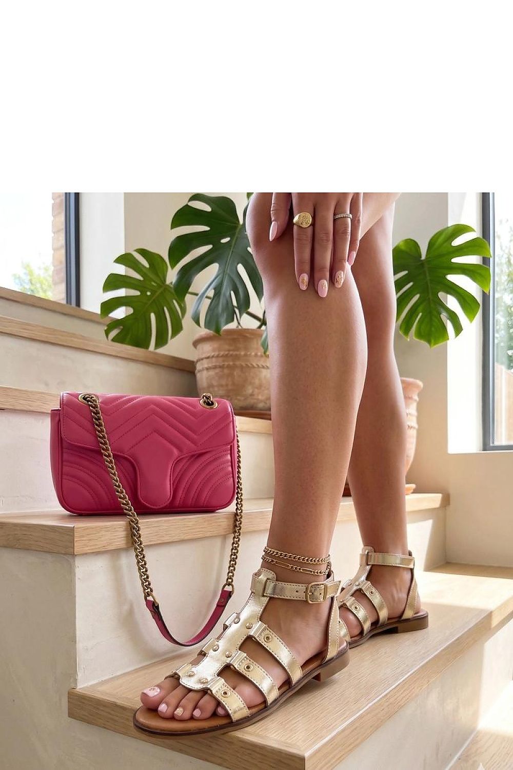 Sandales model 228212 Solea