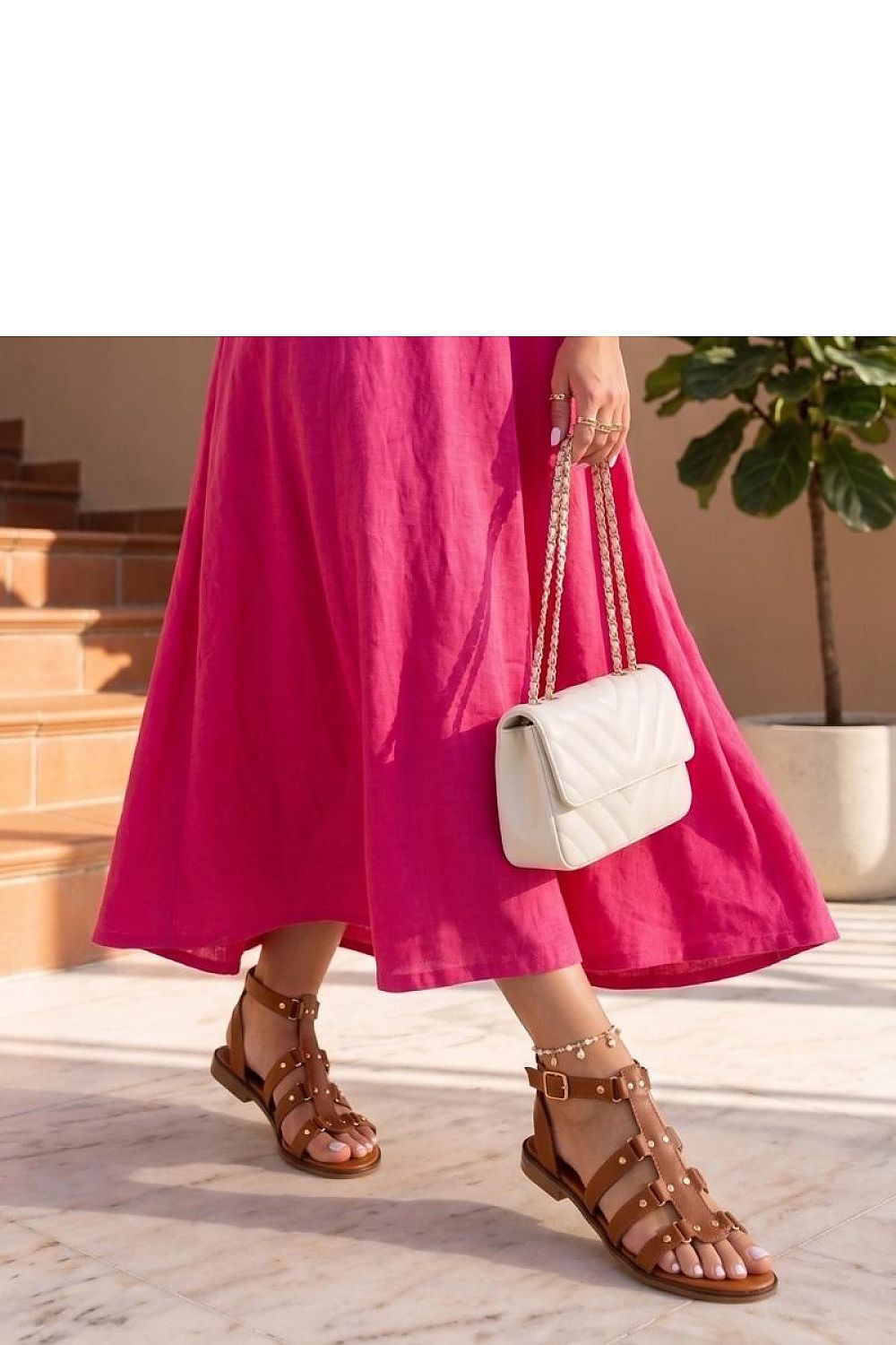 Sandales model 228212 Solea