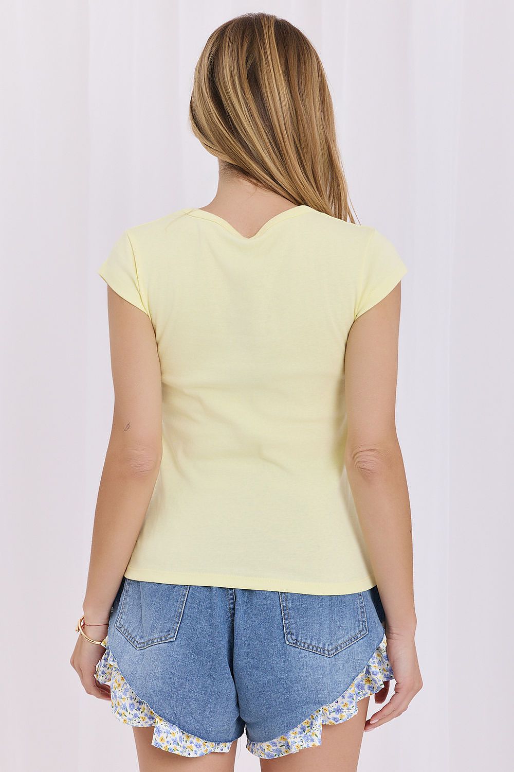T-shirt model 228325 Rue Paris