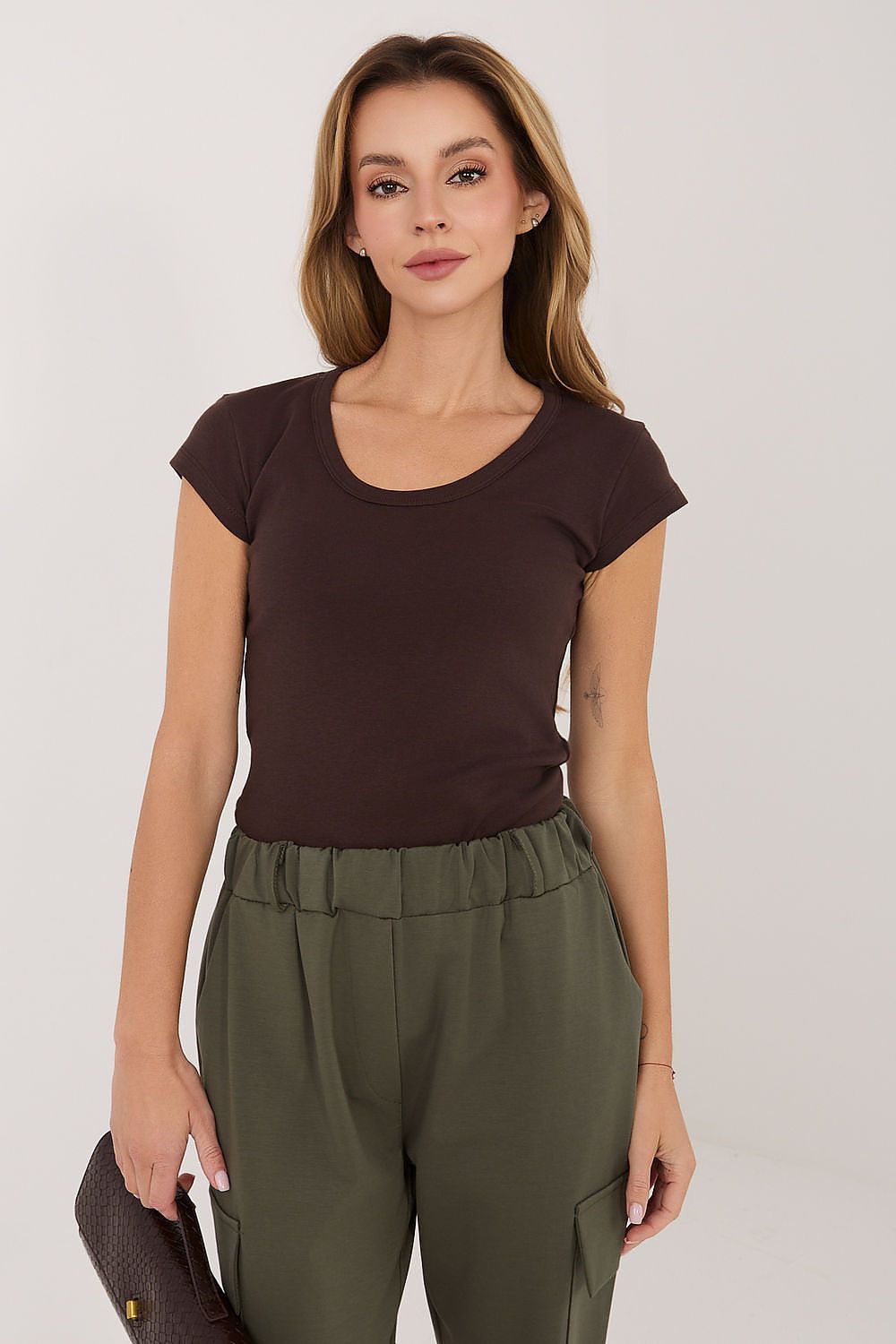 T-shirt model 228325 Rue Paris