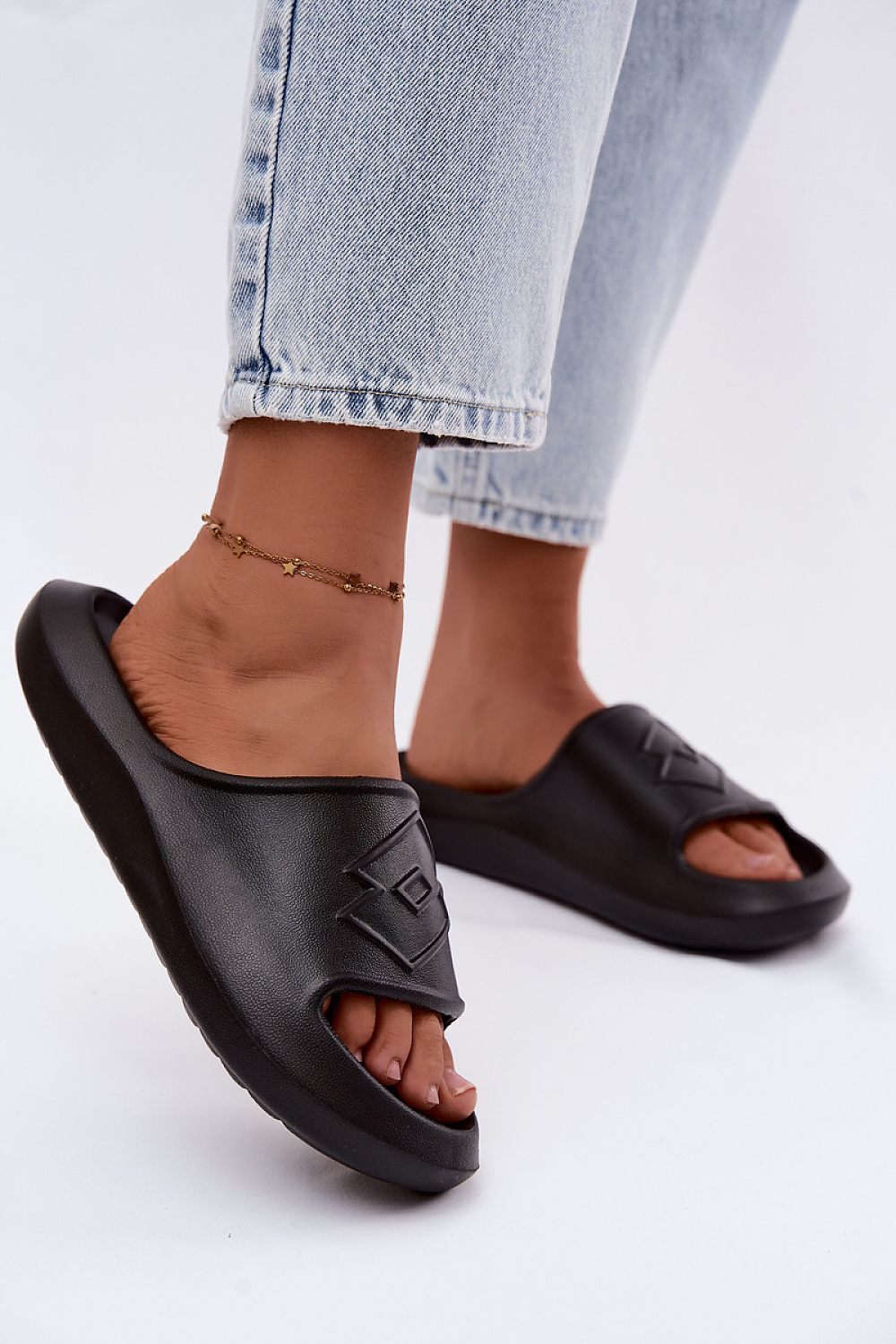 Sandales à plateforme model 228367 Step in style