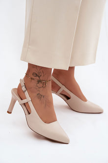  Sandales à talons model 228399 Step in style 