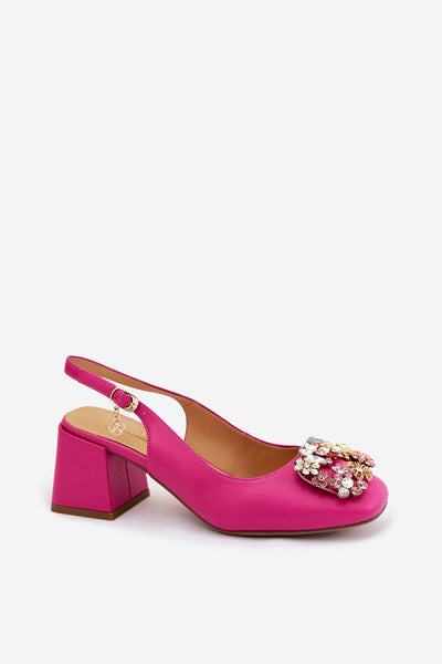  Escarpins talon large model 228406 Step in style 