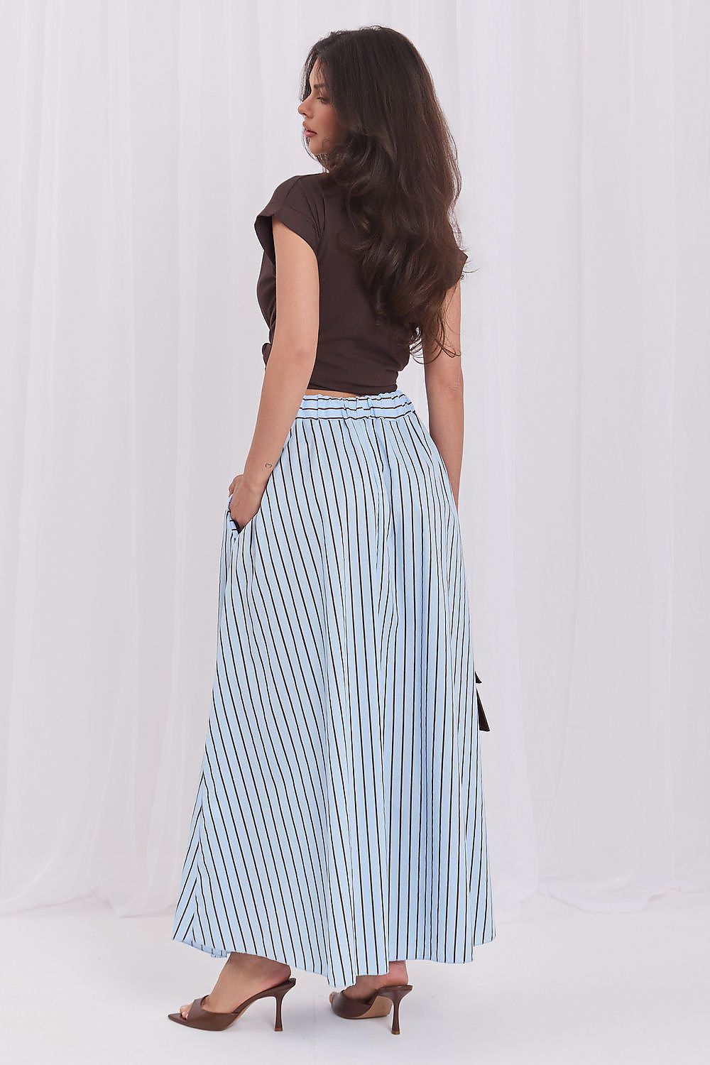 Jupe model 228413 Italy Moda