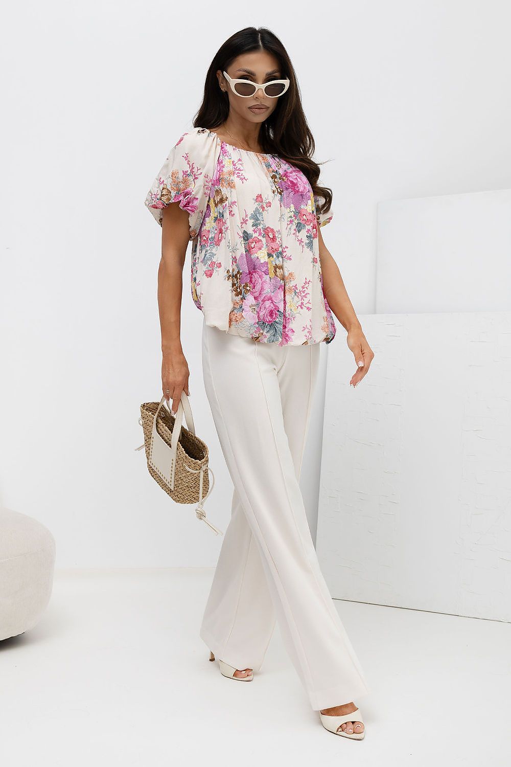 Chemisier model 228429 Italy Moda