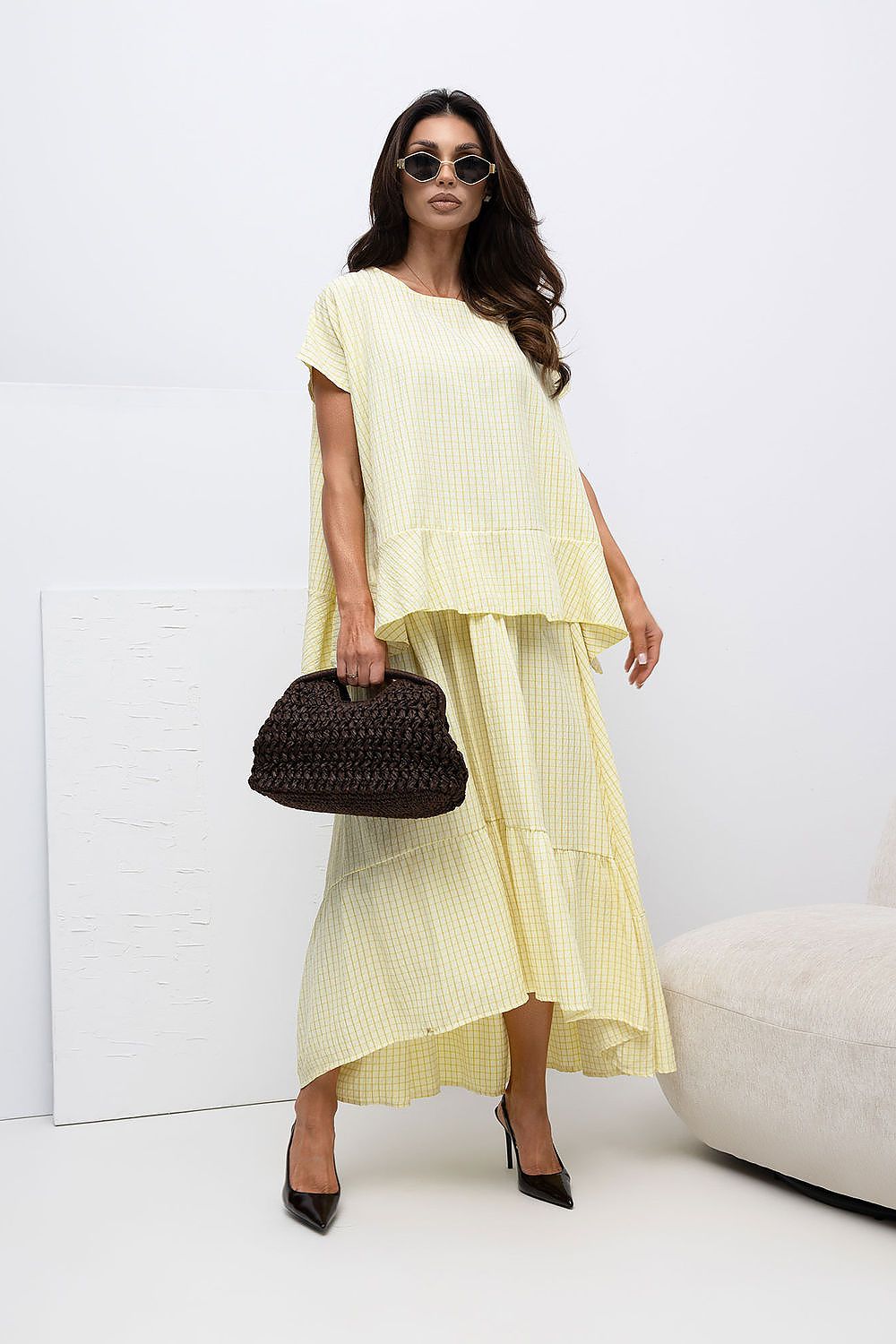Jupe model 228451 Italy Moda