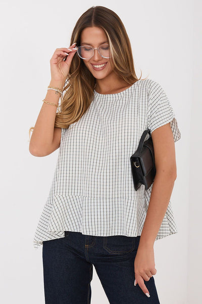  Chemisier model 228461 Italy Moda 