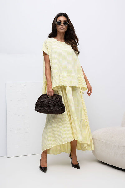  Chemisier model 228463 Italy Moda 