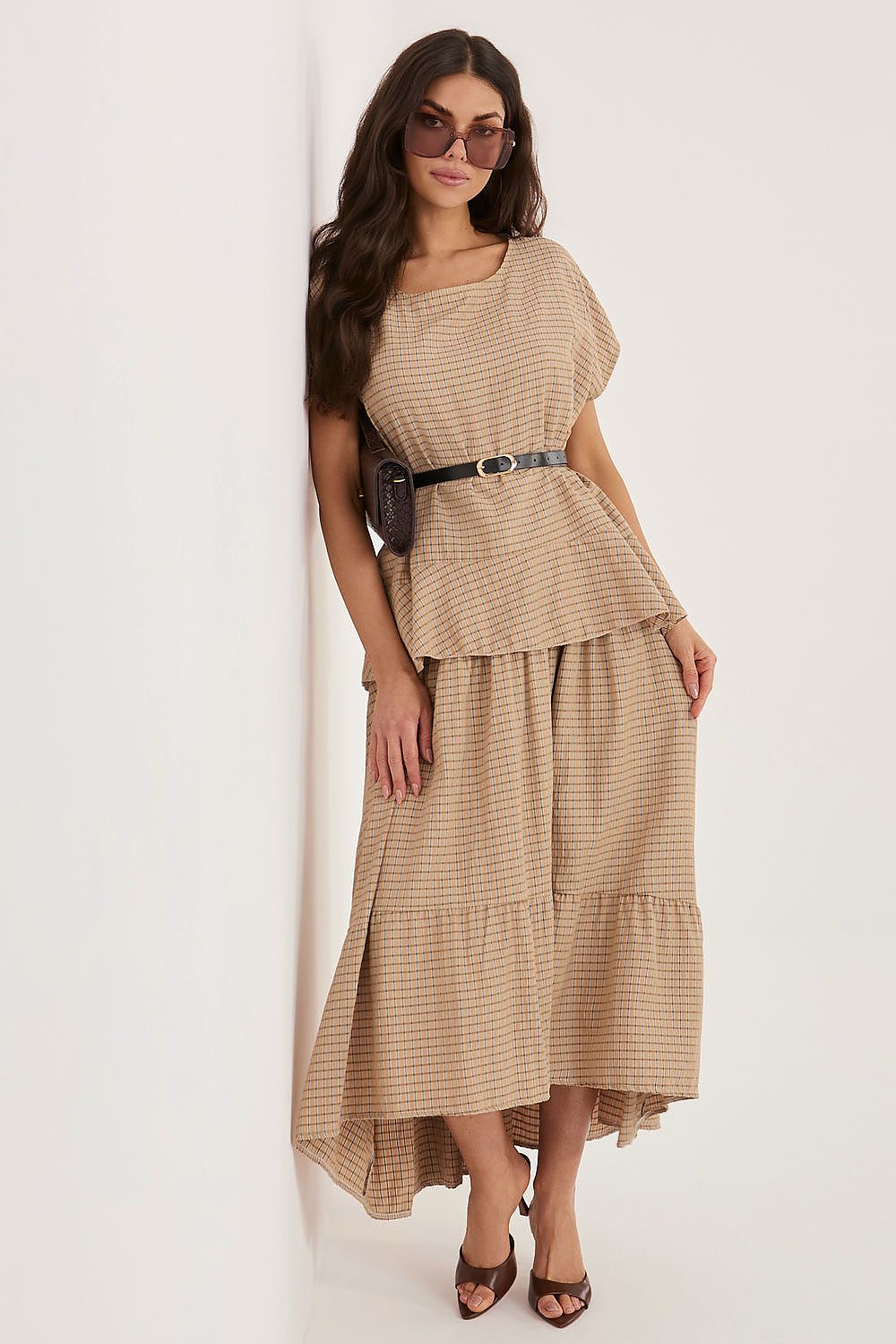 Chemisier model 228460 Italy Moda