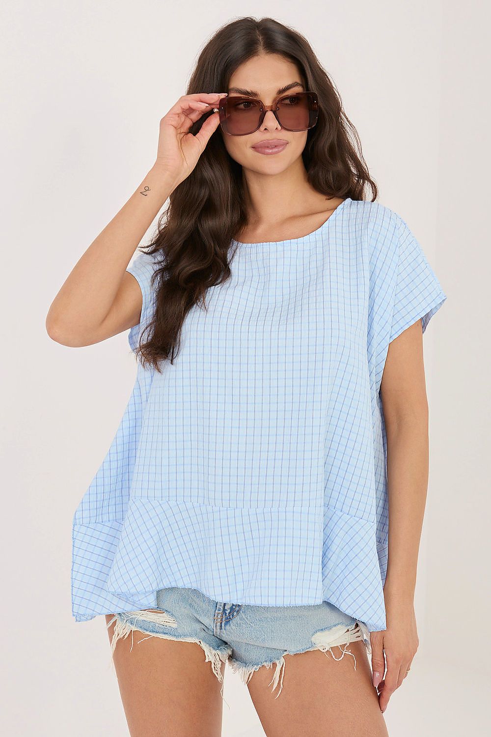 Chemisier model 228460 Italy Moda