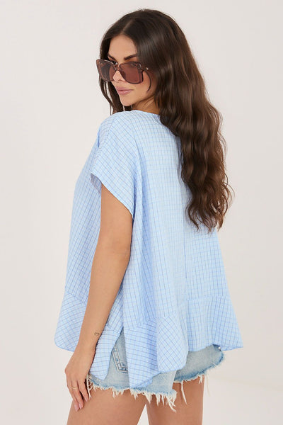  Chemisier model 228465 Italy Moda 