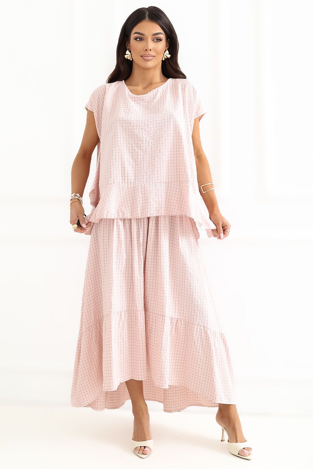 Chemisier model 228460 Italy Moda