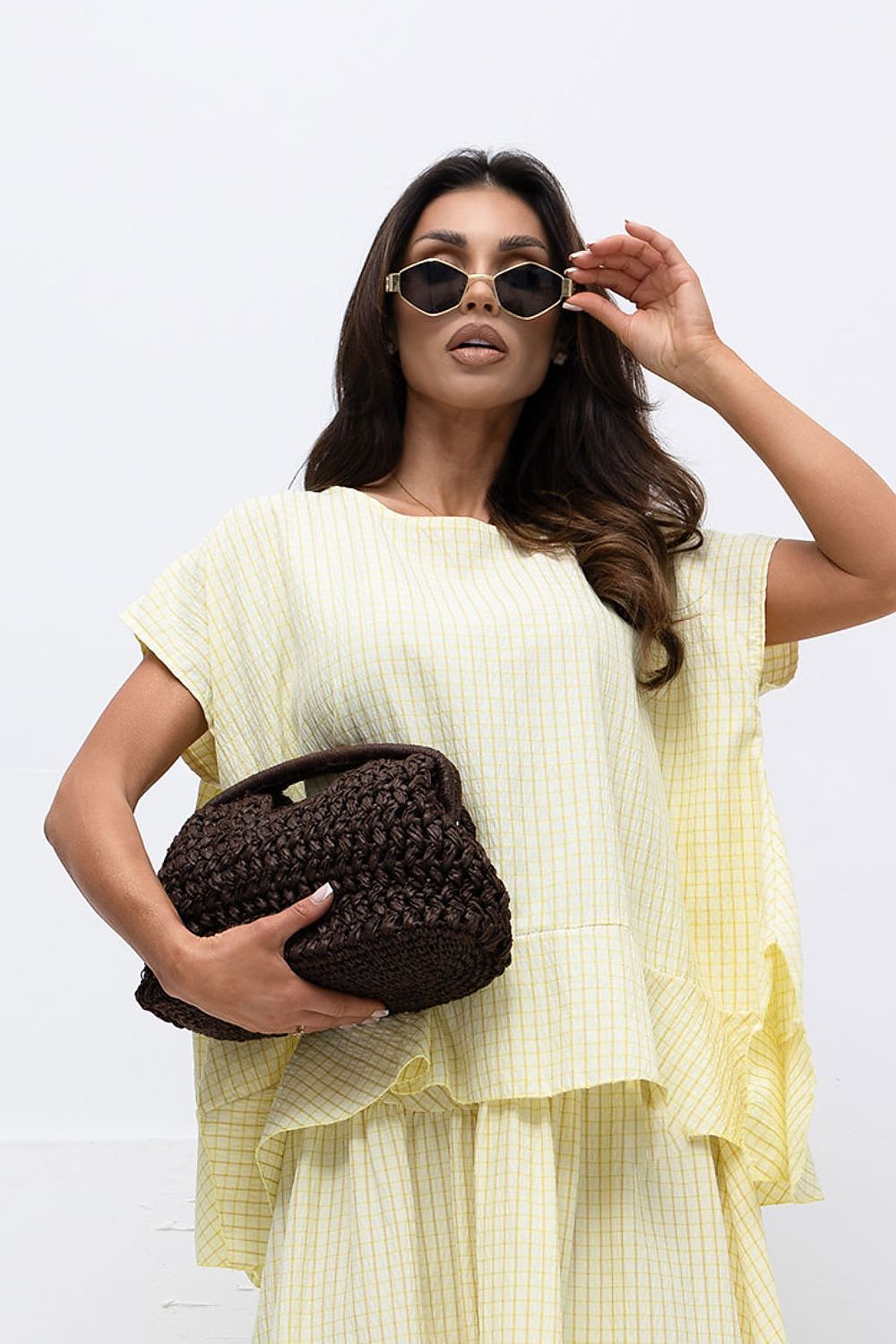 Chemisier model 228460 Italy Moda