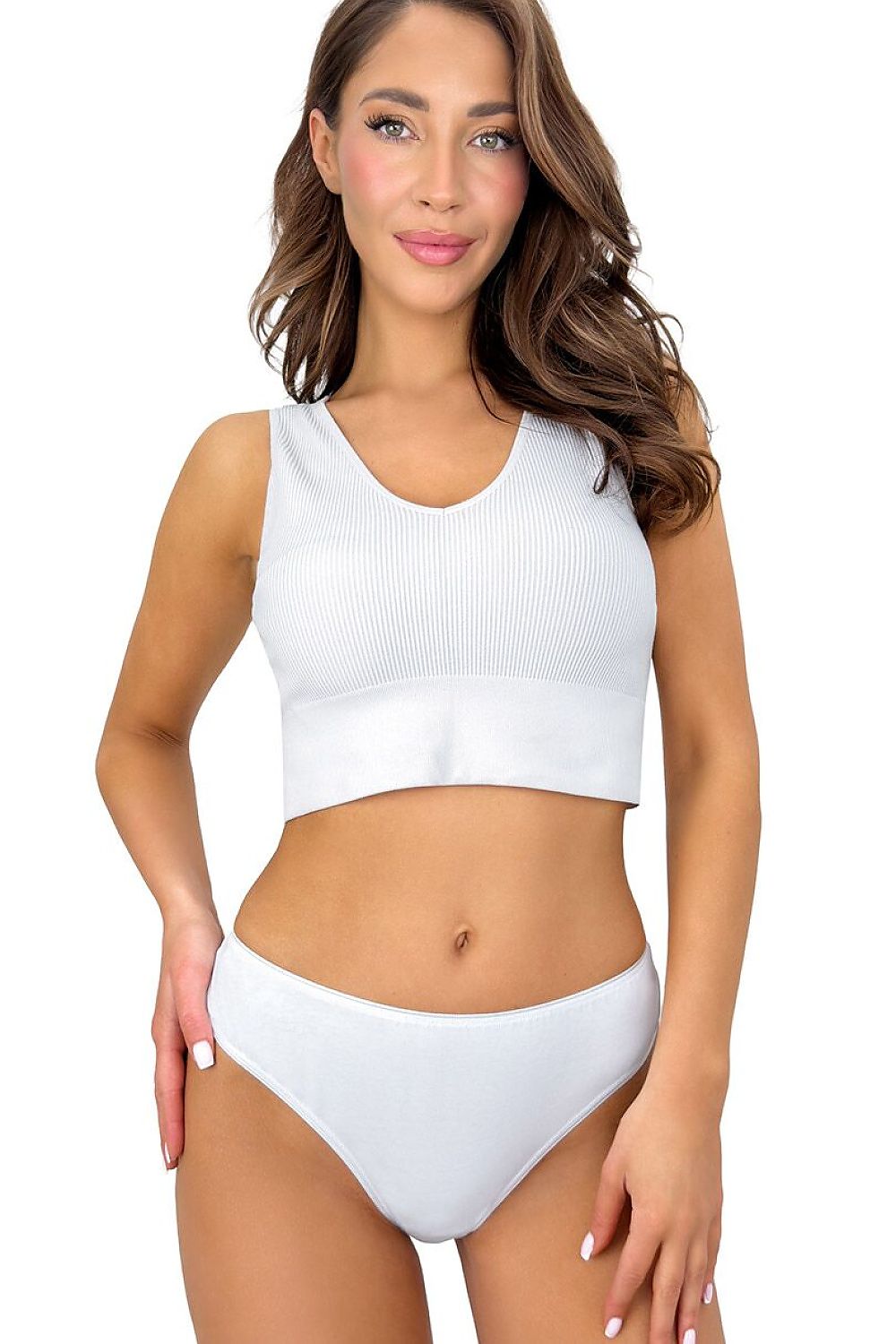  Culottes brésiliennes model 228516 Donna 