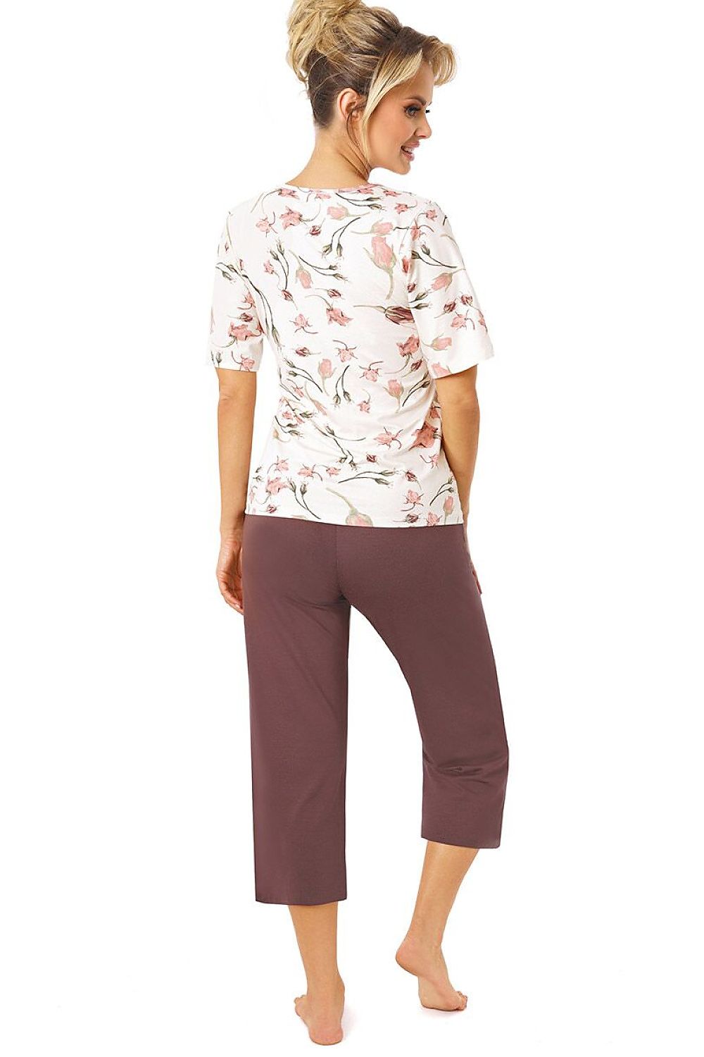Pyjama model 228559 Donna