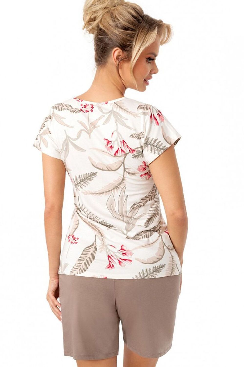 Pyjama model 228584 Donna