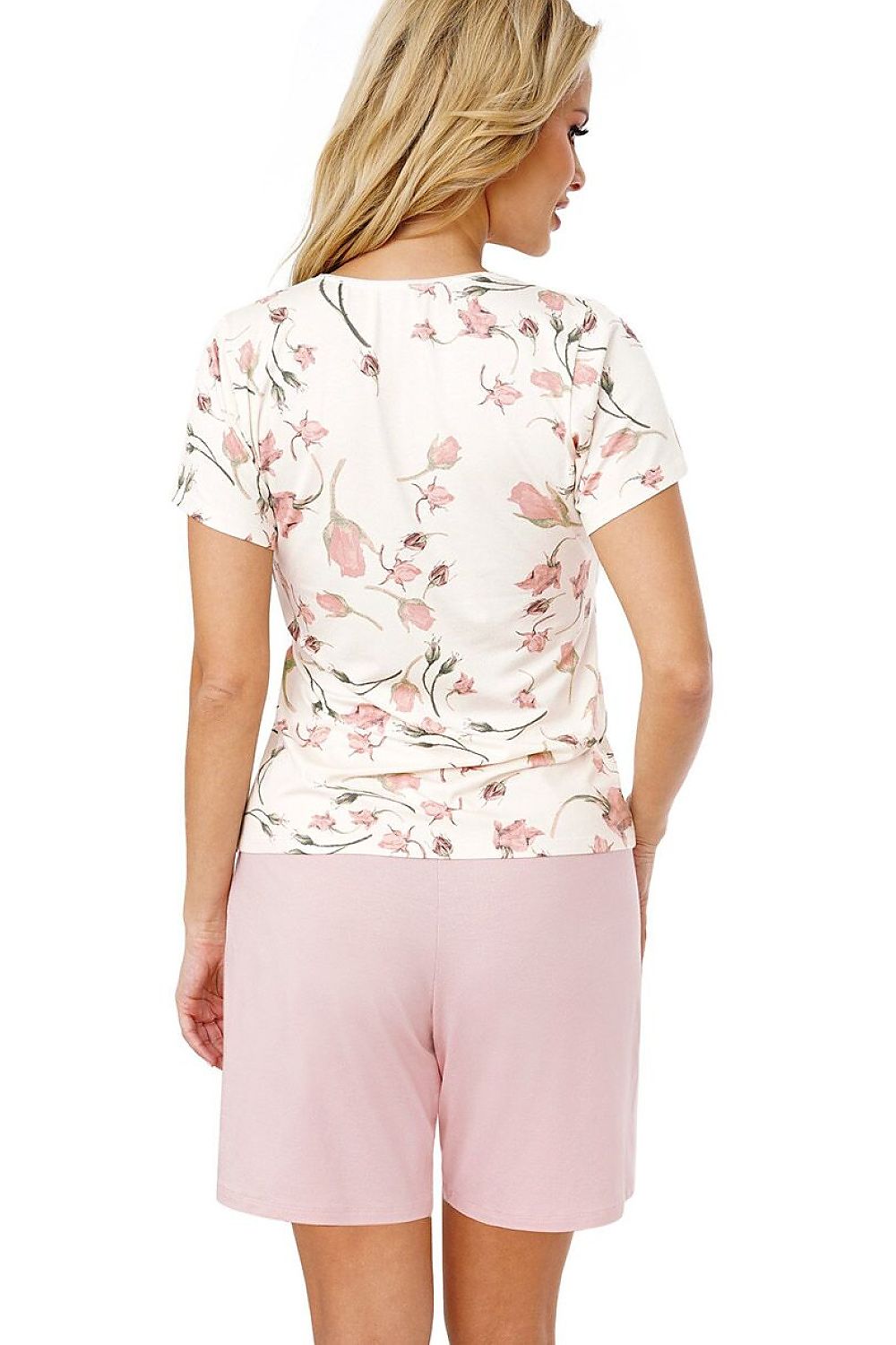 Pyjama model 228586 Donna