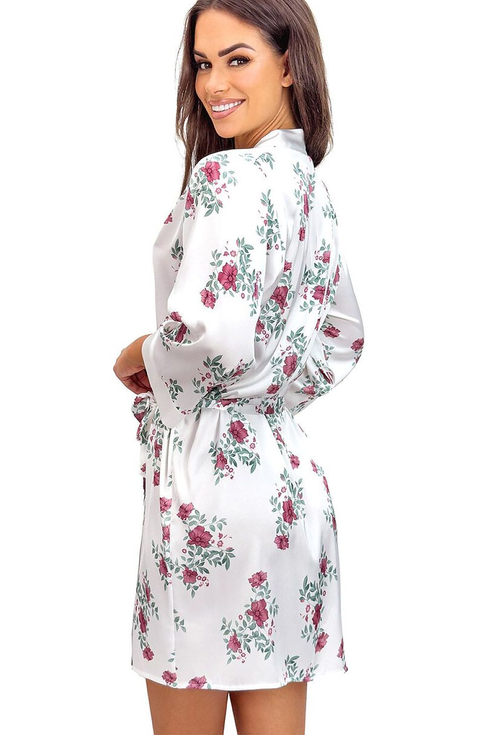 Peignoir court model 228595 Donna