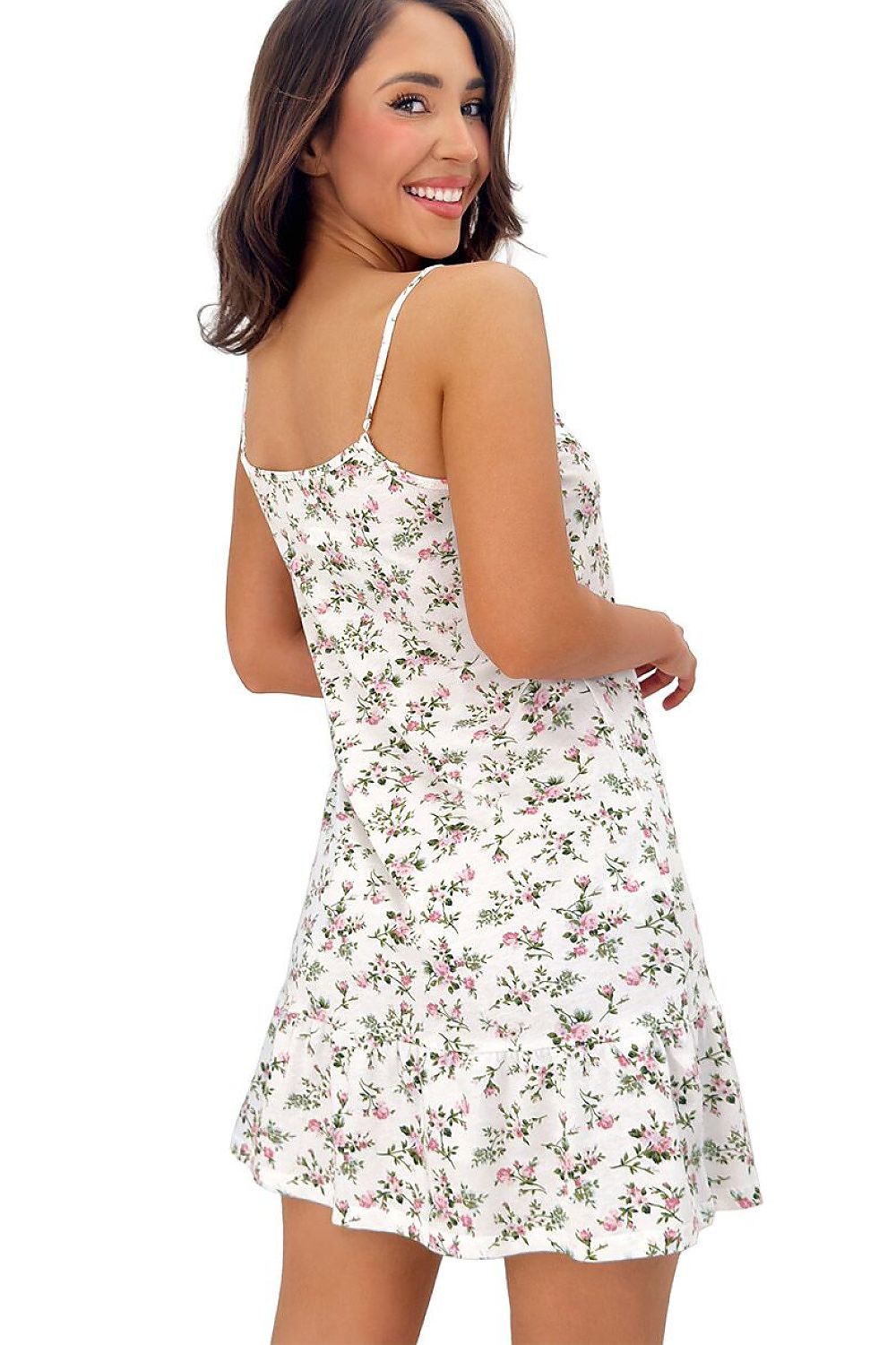 Chemise de nuit model 228597 Donna