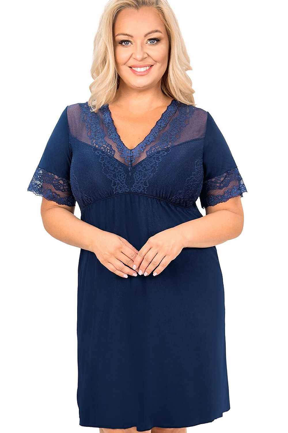  Chemise de nuit Plus Size model 228602 Donna 