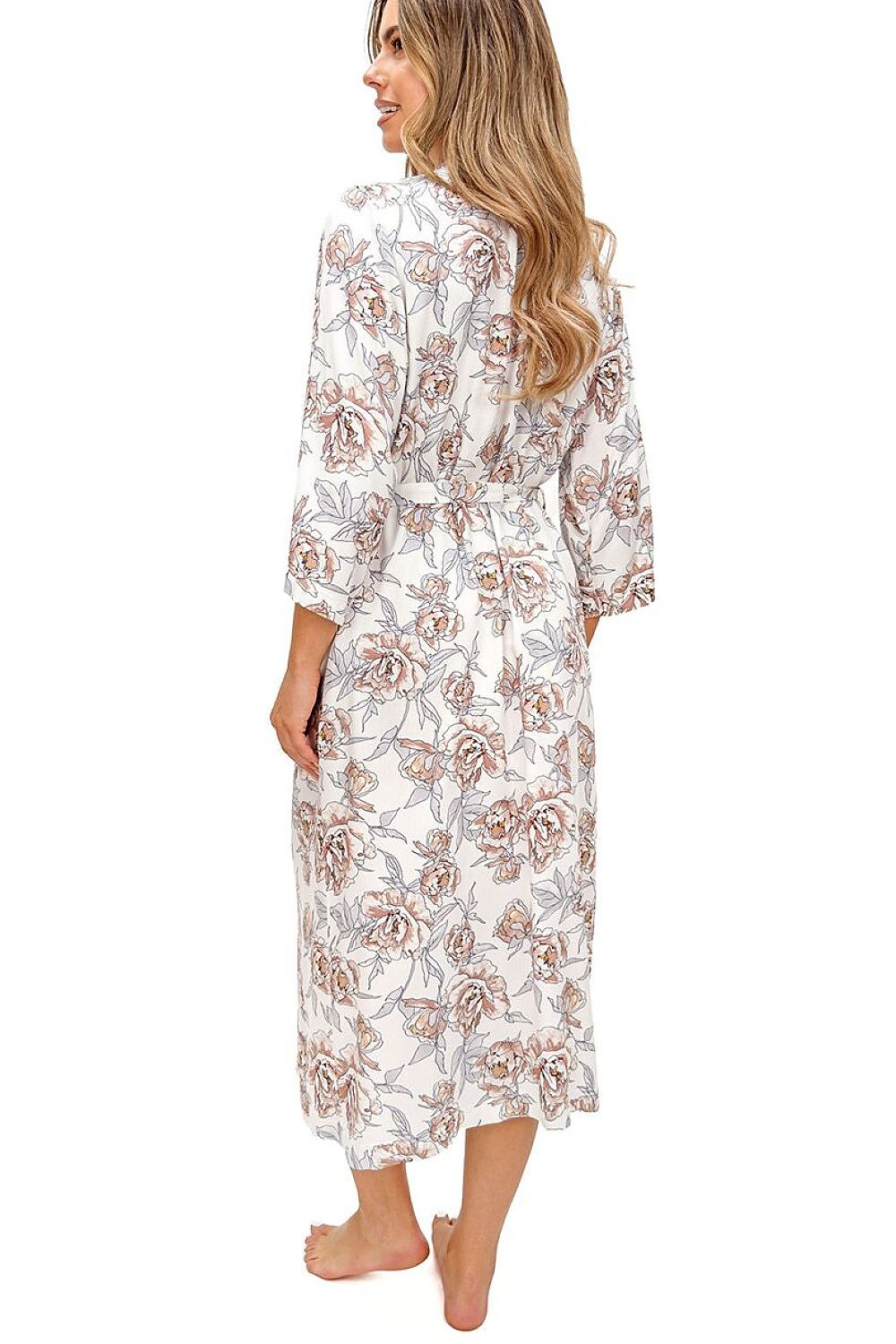 Peignoir model 228612 Donna