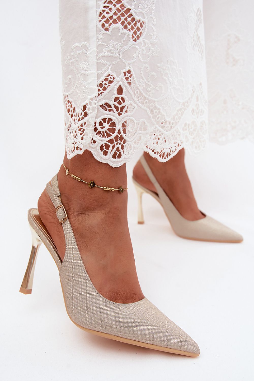 Talons hauts model 228764 Step in style