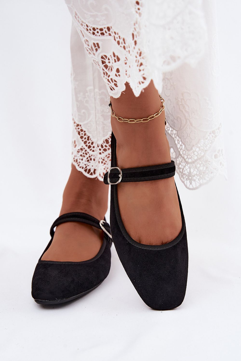 Ballerine model 228932 Step in style