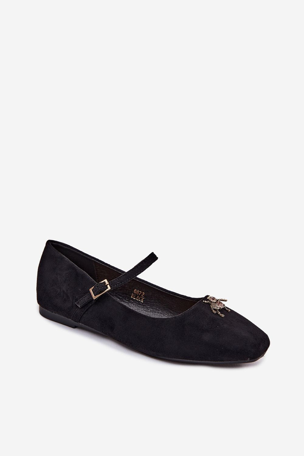 Ballerine model 228934 Step in style