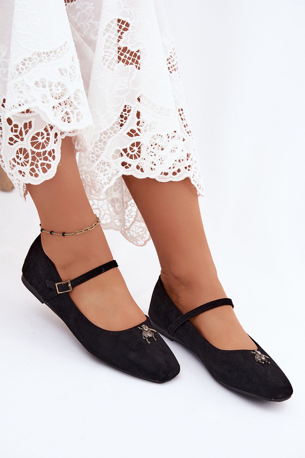 Ballerine model 228934 Step in style