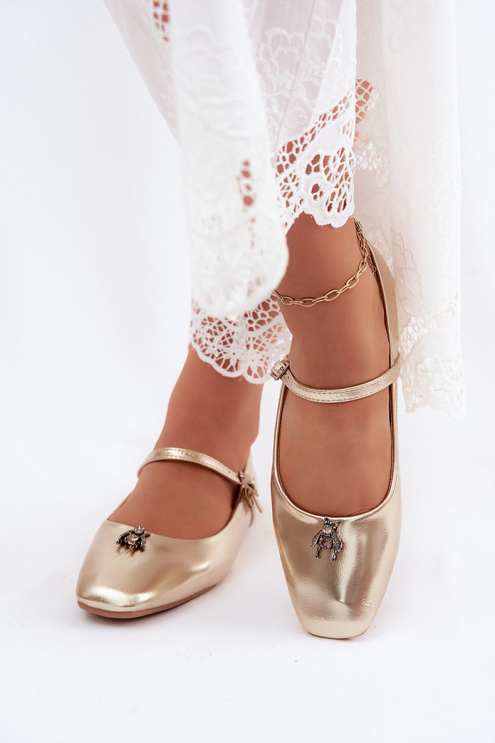 Ballerine model 228934 Step in style