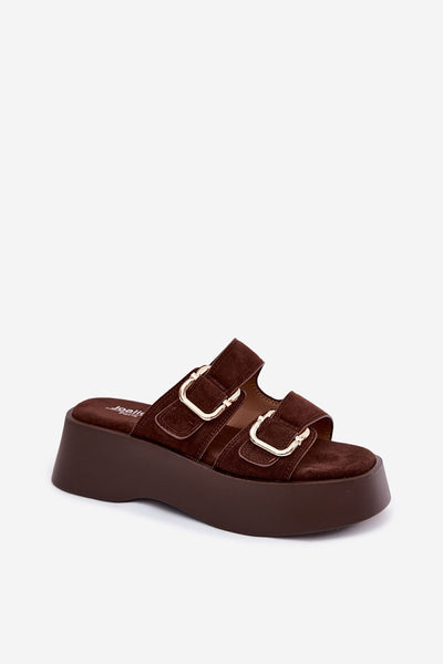 Sandales à plateforme model 228976 Step in style 