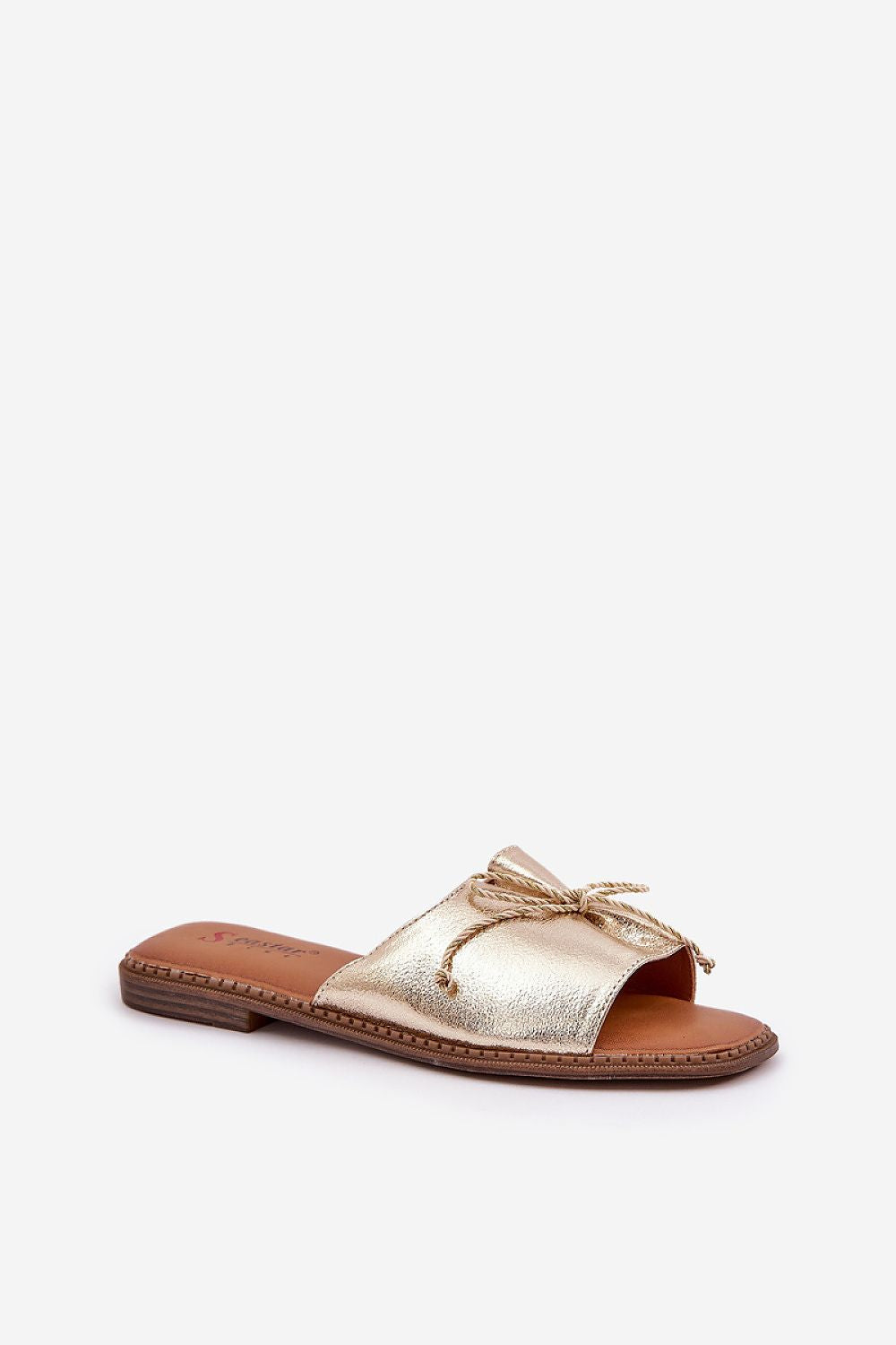 Clacquettes model 214363 Step in style
