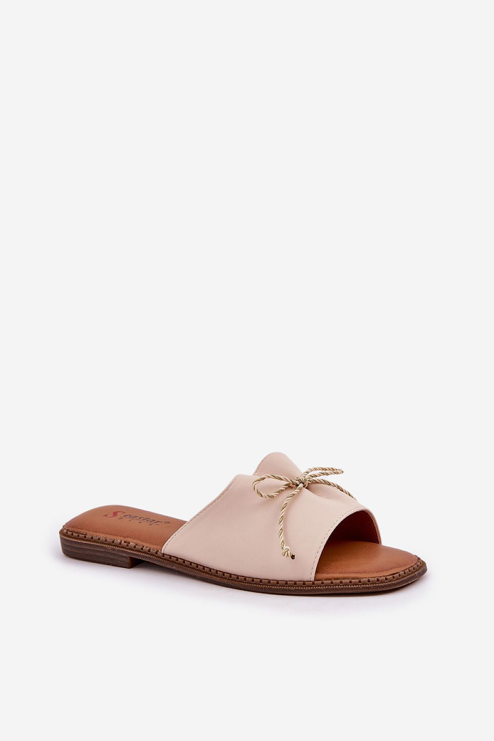Clacquettes model 214363 Step in style