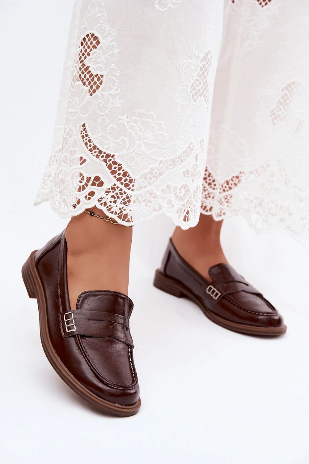 Moccasins model 228968 Step in style