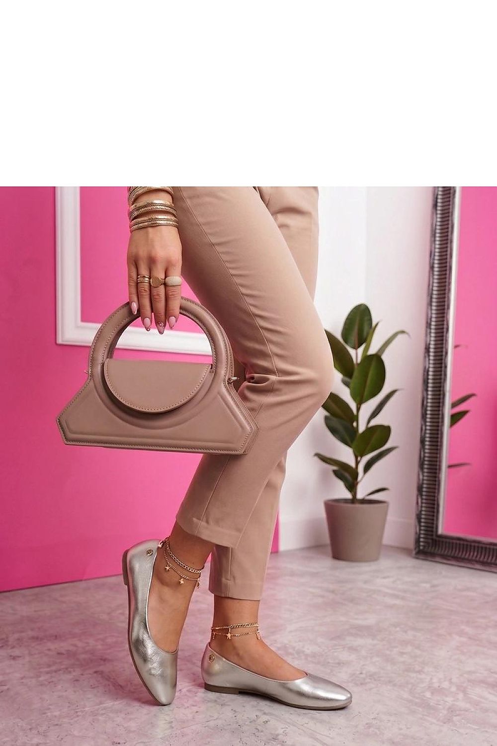 Ballerine model 229004 Solea