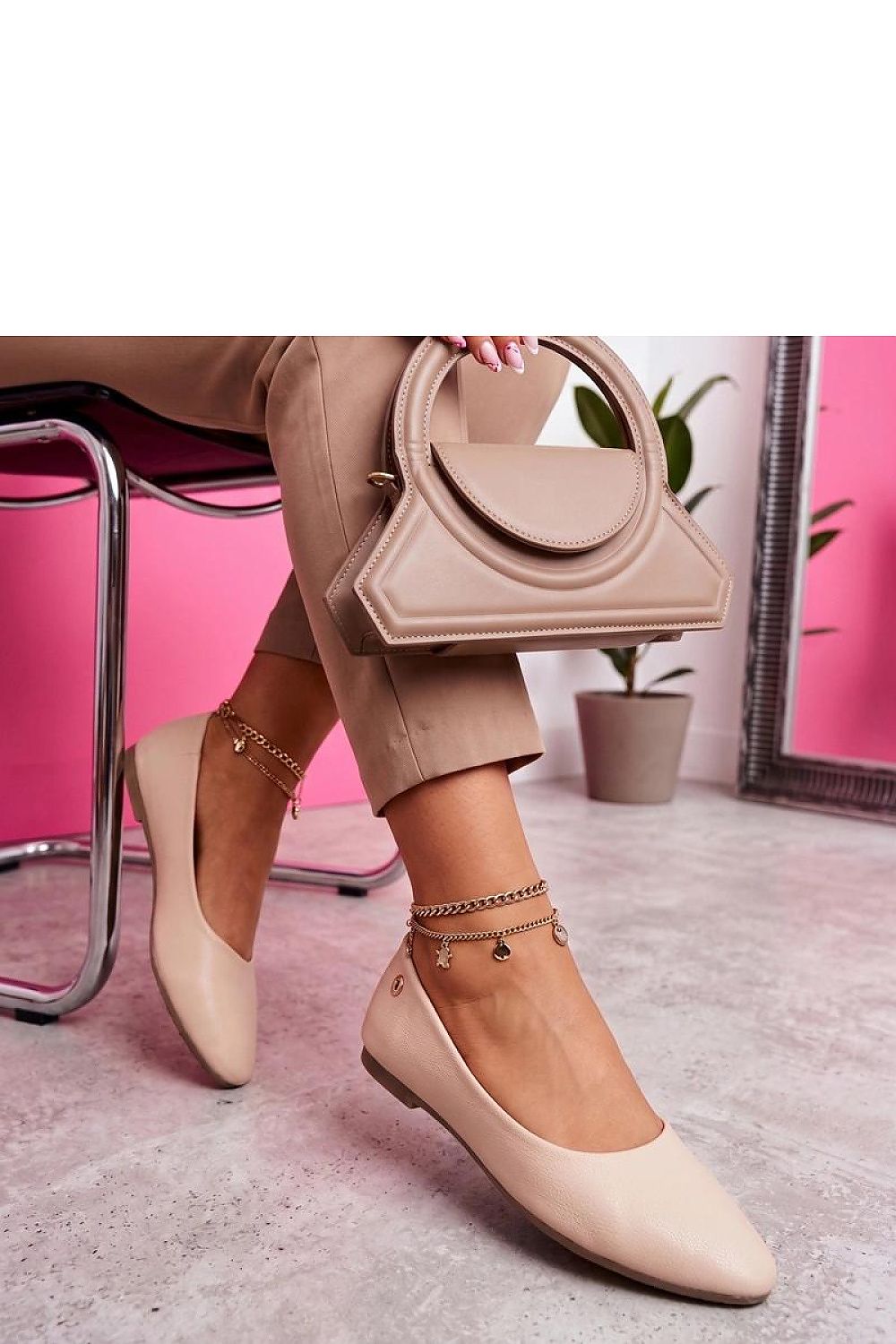 Ballerine model 229004 Solea