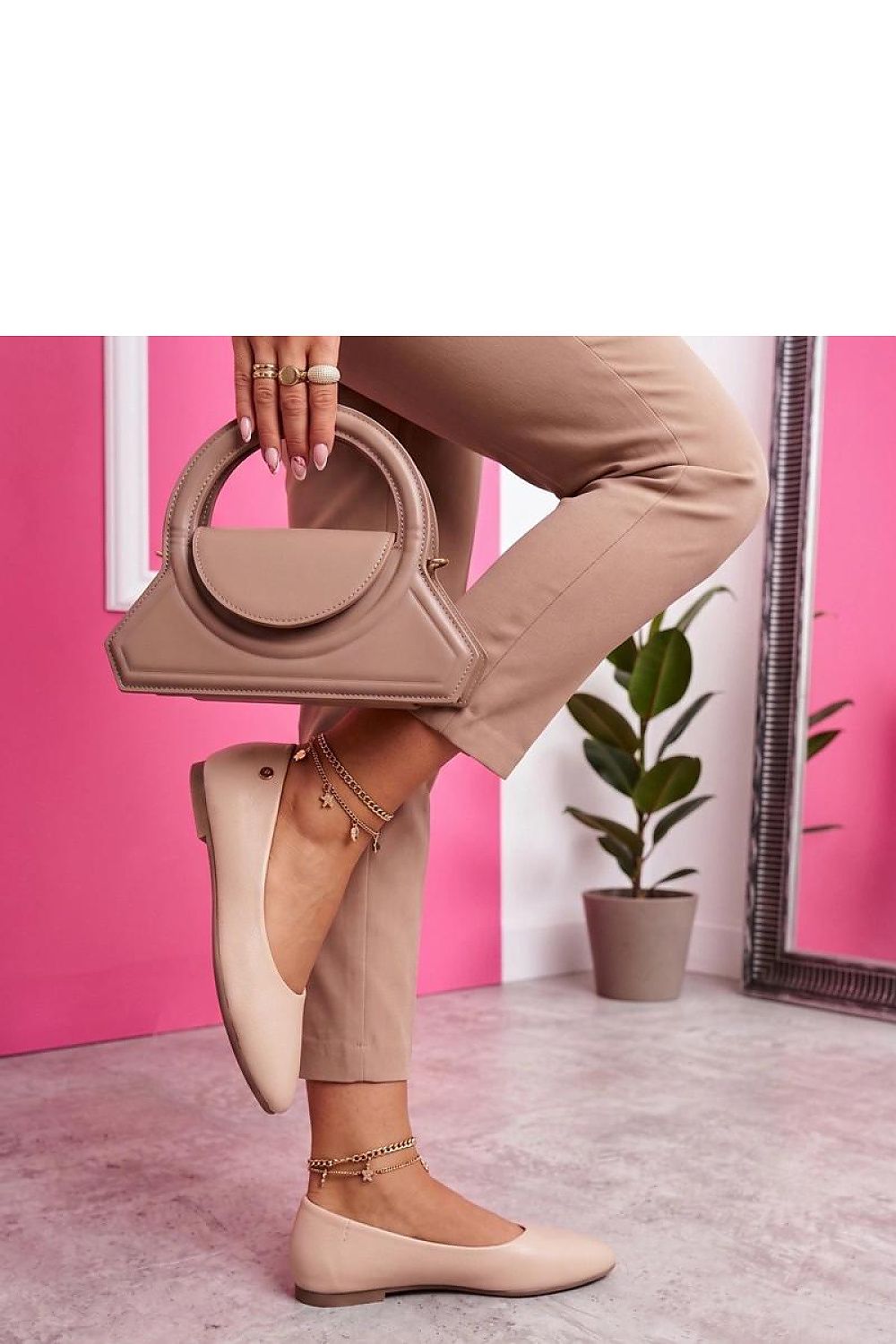 Ballerine model 229004 Solea