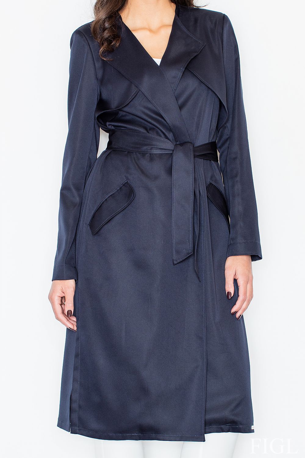  Manteau model 50057 Figl 