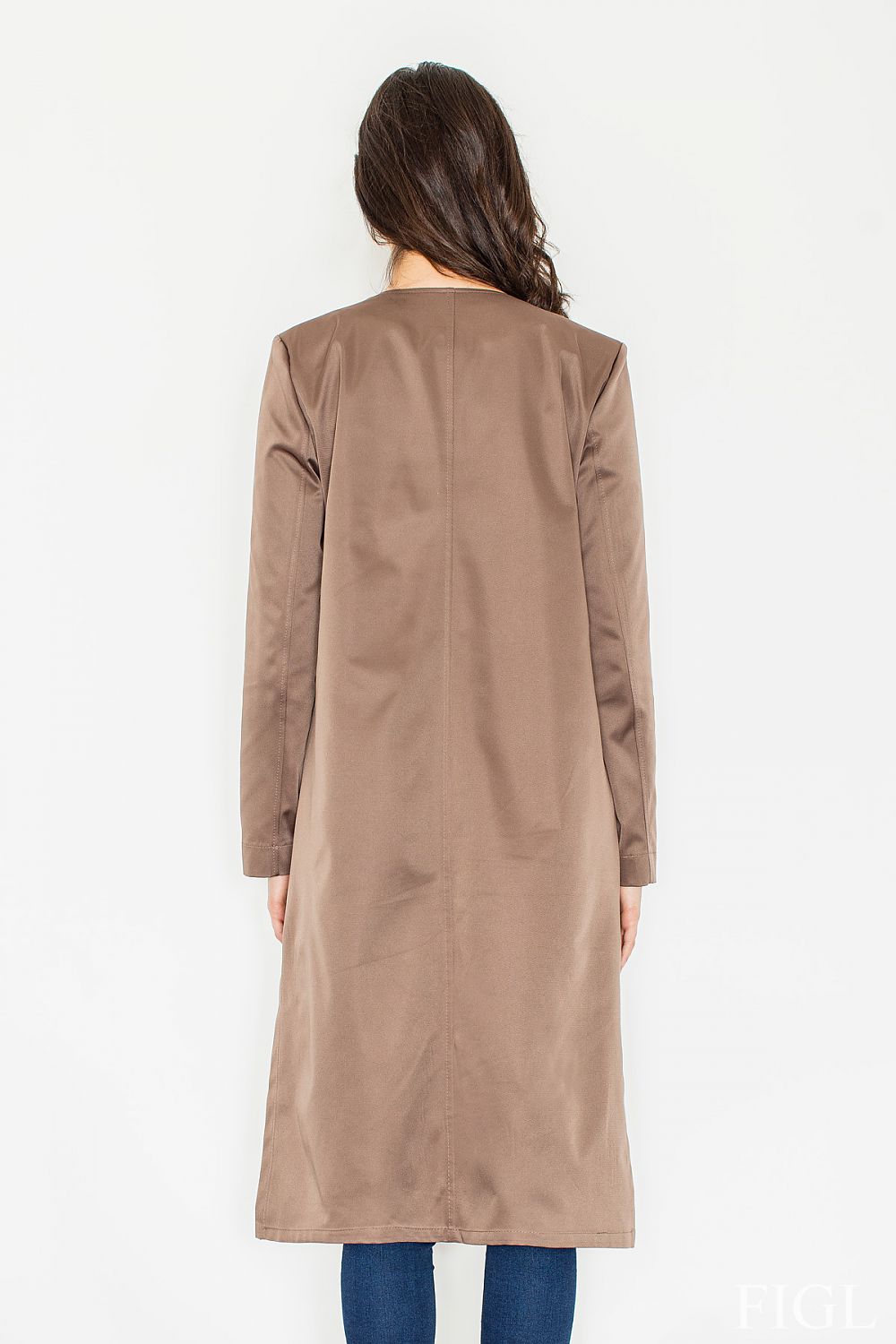 Manteau model 50057 Figl