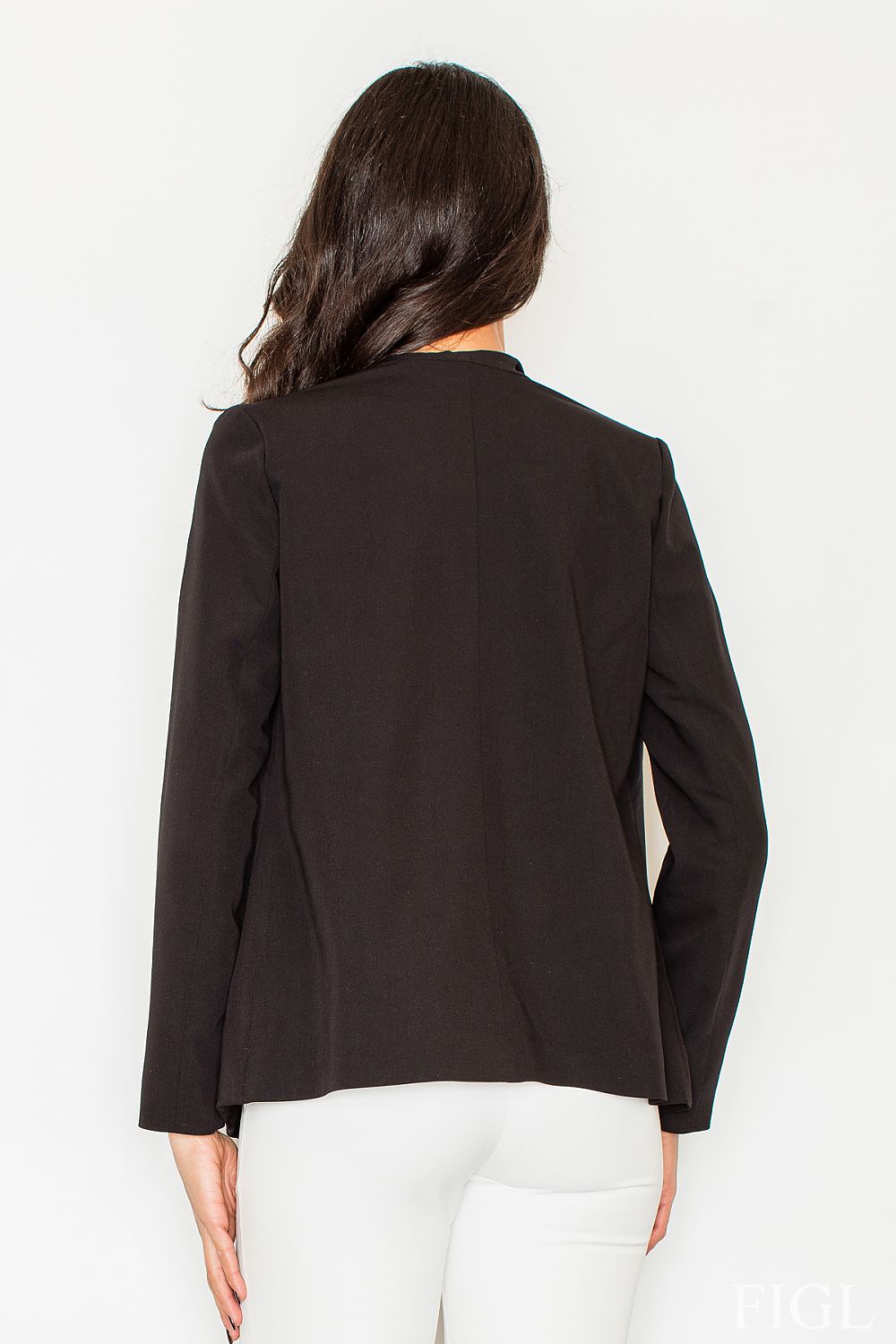  Blazer femme model 50071 Figl 