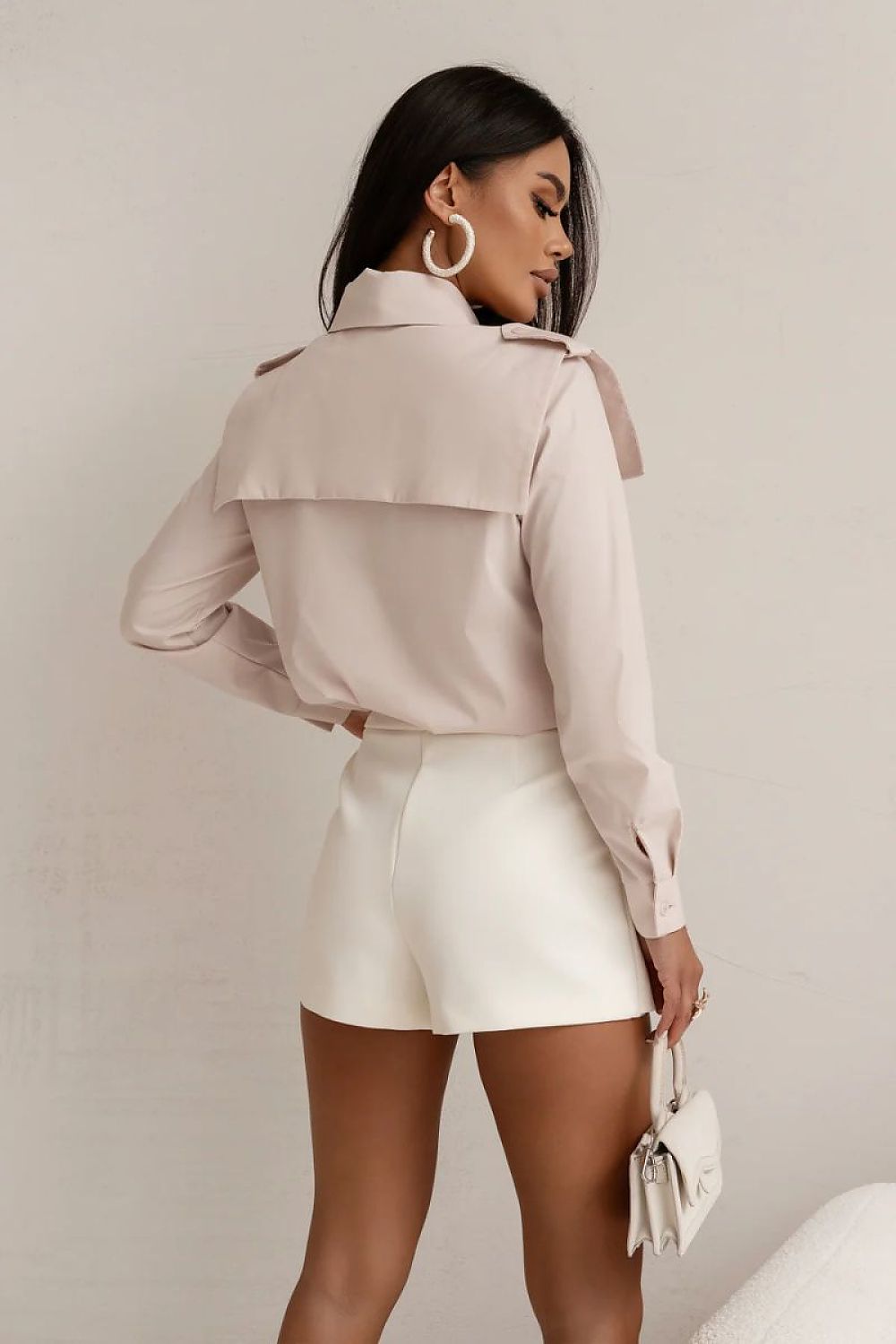 Chemise manche longue model 219510 LaBalancia