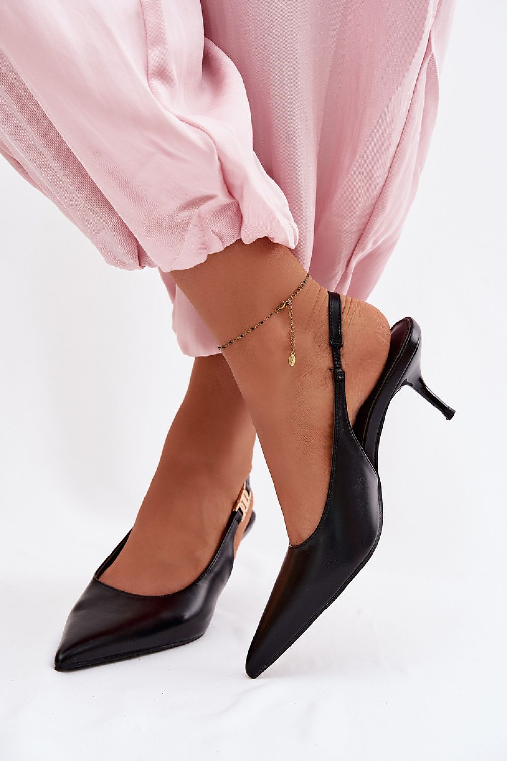 Sandales à talons model 229712 Step in style