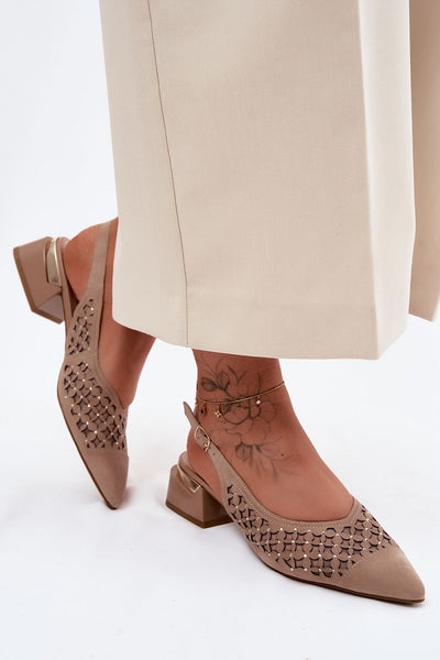  Sandales à talons model 229717 Step in style 