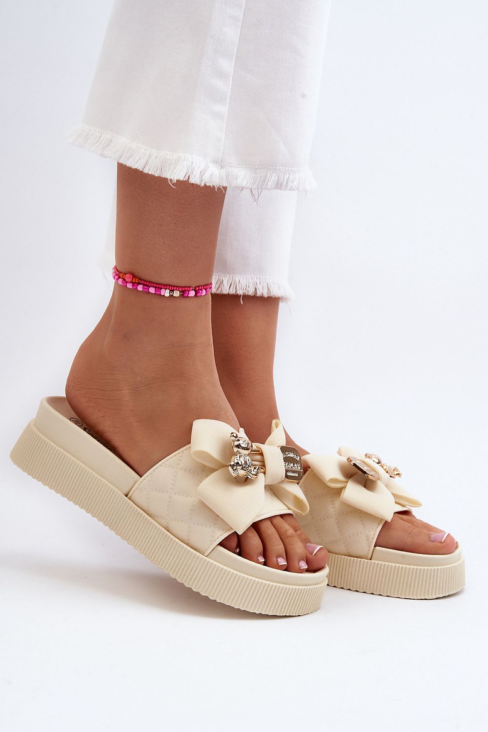  Sandales à plateforme model 229724 Step in style 
