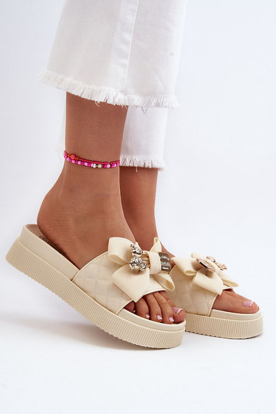  Sandales à plateforme model 229724 Step in style 