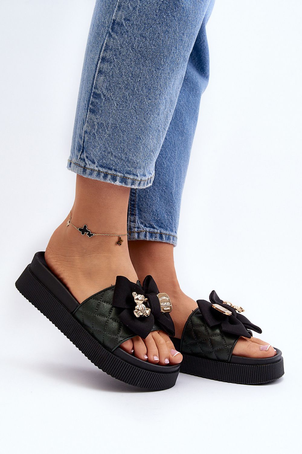 Sandales à plateforme model 229724 Step in style
