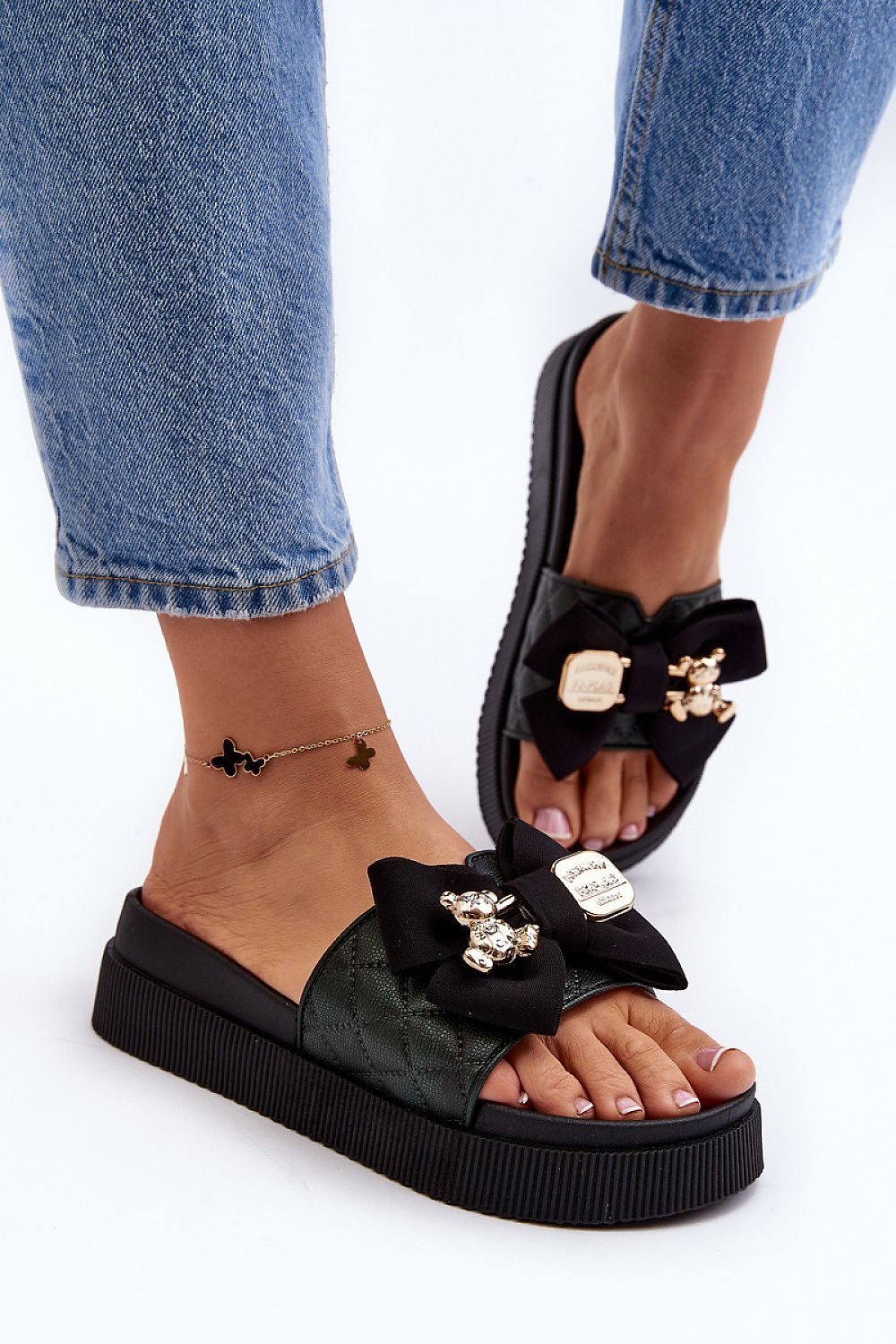 Sandales à plateforme model 229724 Step in style